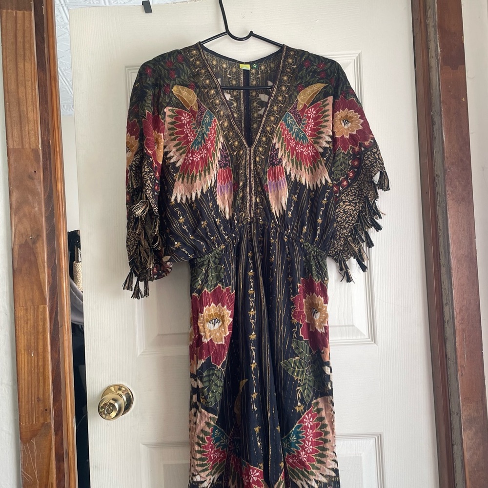 FARM RIO BRAND DRESS/COVERUP
